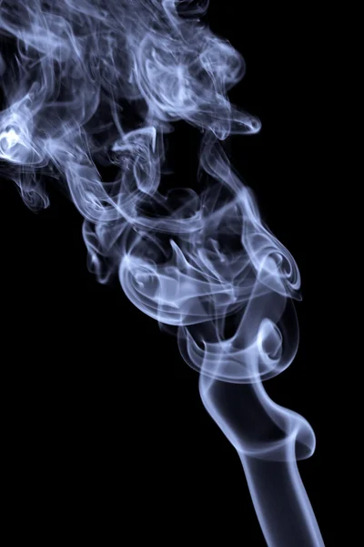 Résumé fond de fumée grise — Photo