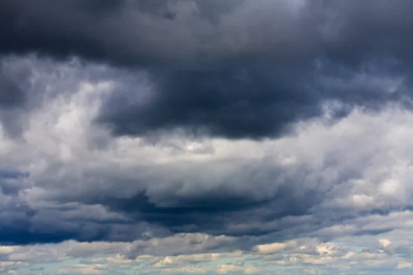 stock image Stormy clouds background