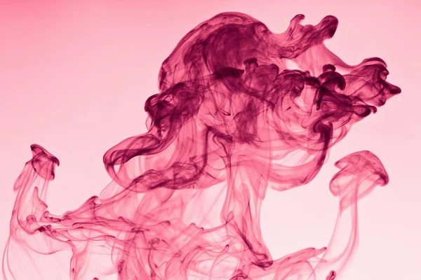 stock image Abstract ink in water