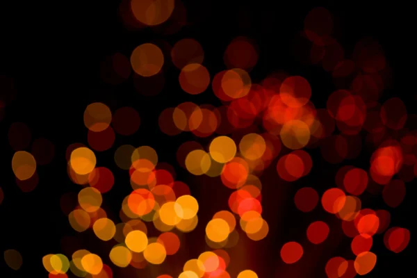 Abstrato feriado luzes fundo — Fotografia de Stock