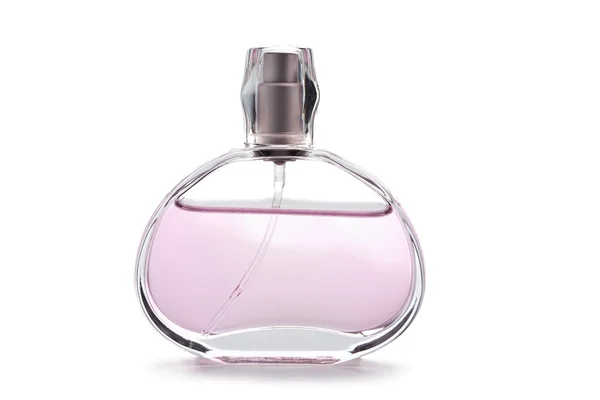 Frasco de perfume aislado — Foto de Stock