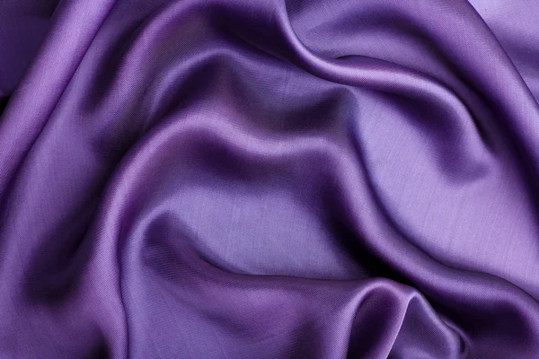 Абстрактный фиолетовый шелковый фон — стоковое фото