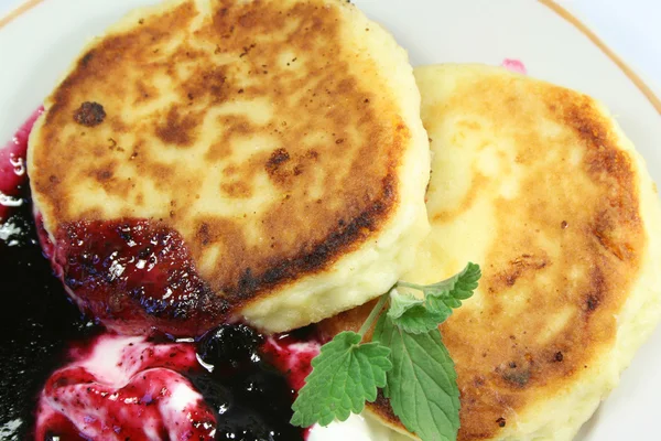 Stock image Pancakes