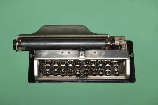 Gammel skrivemaskine - Stock-foto