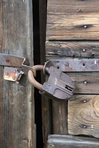 The lock — Stock Photo, Image