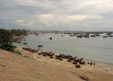 balıkçı köyü MUI KB