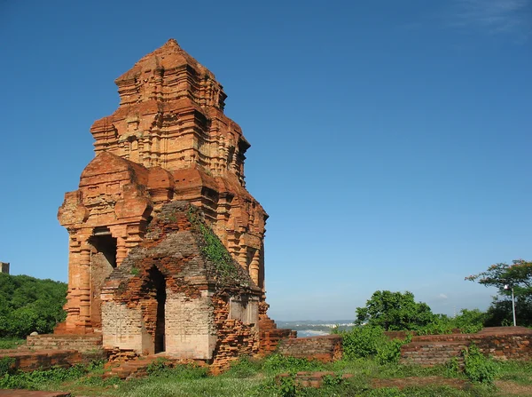 Cham πύργους po sha nu — Φωτογραφία Αρχείου