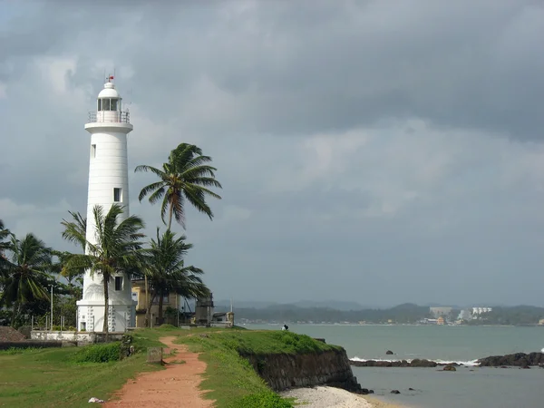 Beacon in Galle — Stock Photo, Image