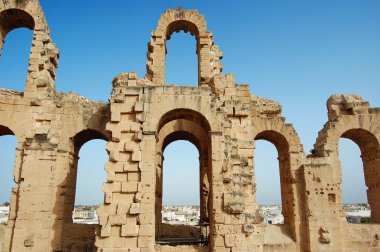 coliseum el jem