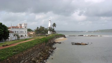 Galle beacon