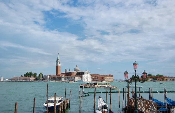 Venedik peyzaj — Stok fotoğraf