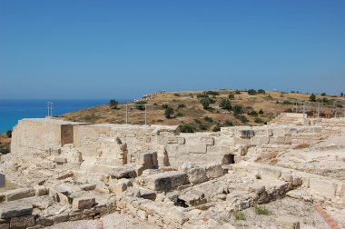 Yunan-Roma amfi tiyatro curium