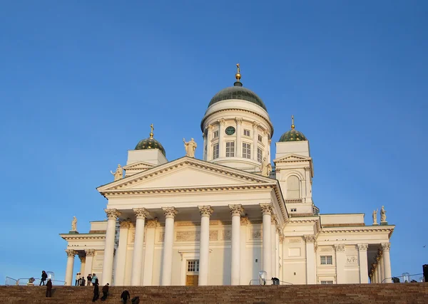 Kathedrale von Helsinki. — Stockfoto