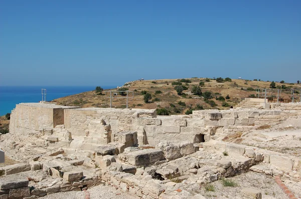 Anfiteatro greco-romano Curium —  Fotos de Stock
