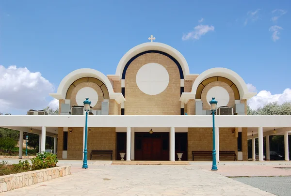 Church Agia Napa — Stock Photo, Image