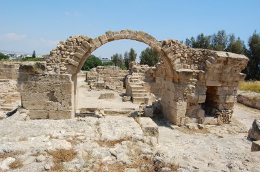 «Saranda kolones» castle