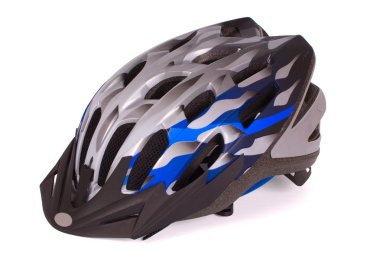 Bicycle helmet clipart