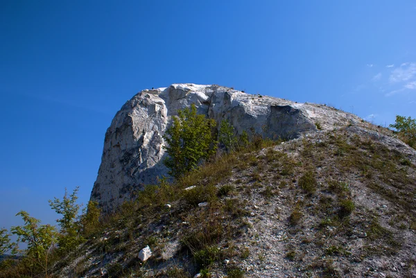 Stock image Cretaceous rock