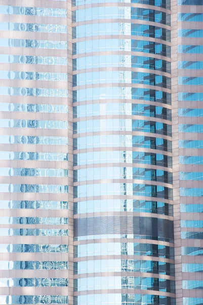 도시 건물 배경 — 스톡 사진