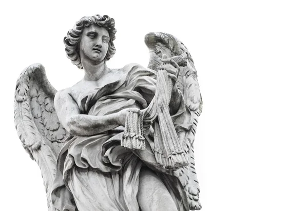 Standbeeld van Engel weergave — Stockfoto