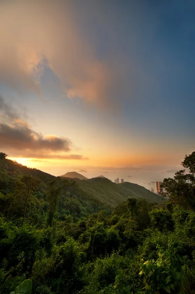 Beautiful Scenic Mountains View — Stock Photo, Image