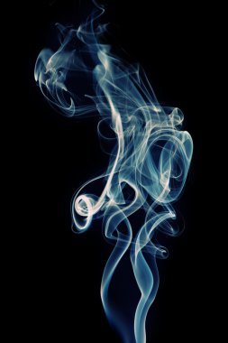 Abstract smoke background  clipart