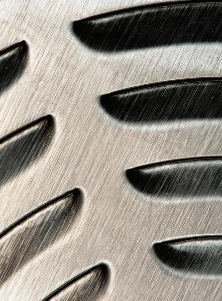 Abstracte Metalen Textuur Weergave — Stockfoto