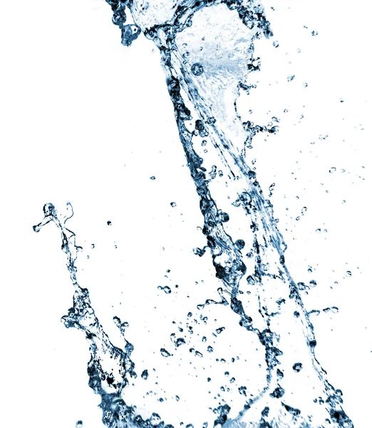 Μοντέρνος νερό παφλασμών — Φωτογραφία Αρχείου