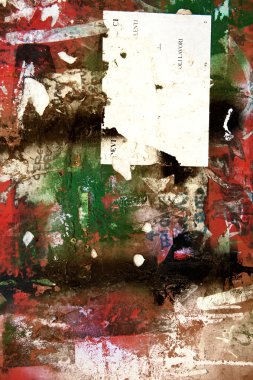 Abstract grunge background clipart