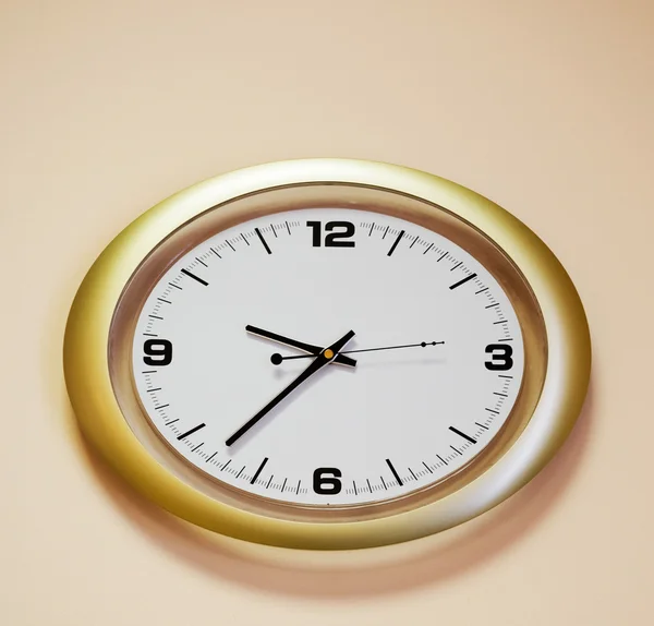 Beautiful wall-clock — Stock Photo, Image