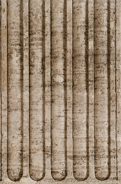 Římské dopisy textura — Stock fotografie
