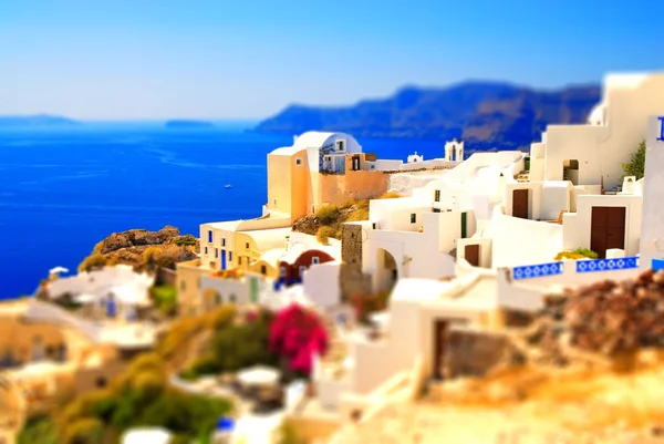 Miniatűr paradise (Görögország) — Stock Fotó