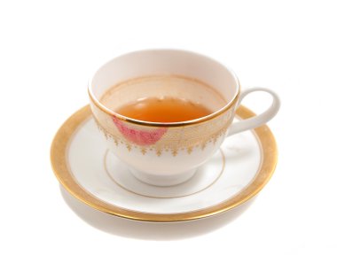 Dirty teacup clipart