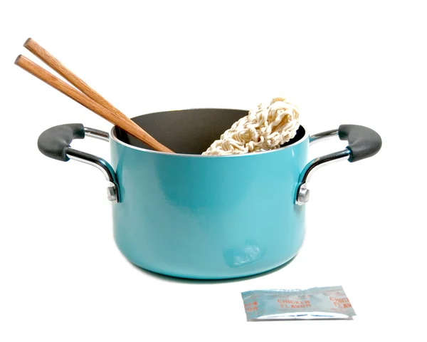 Ramen noodles — Stock Photo, Image