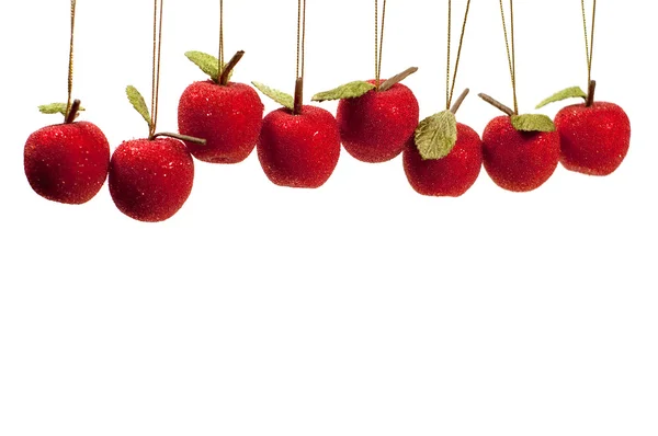 领料串珠的水果 免版税图库照片