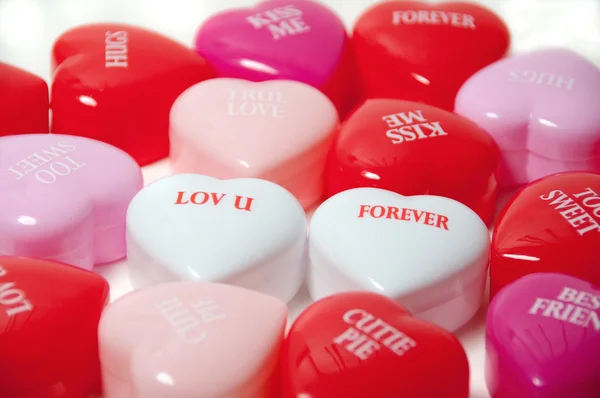 Láska navždy — Stock fotografie