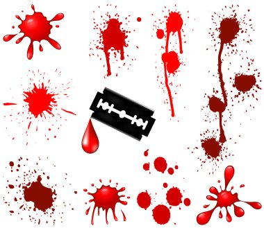 Blood lust clipart