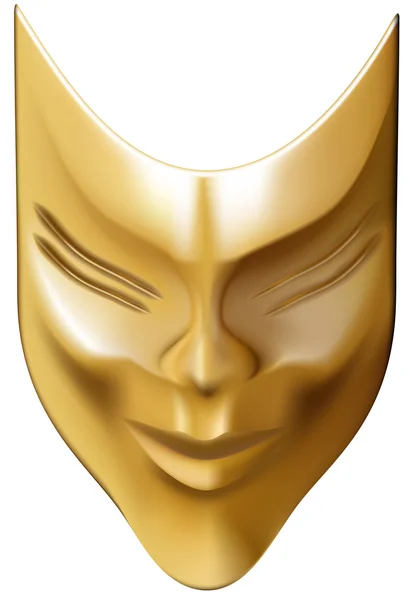 bronz-maske