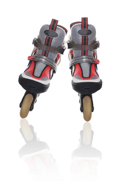 A pair of roller skates — Stock Photo, Image