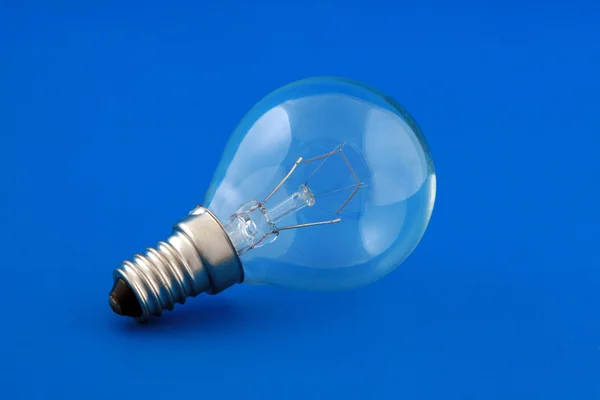 stock image Electrical lamp isolated