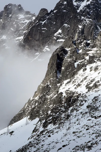 stock image Mountains - High tatry (Slovakia)