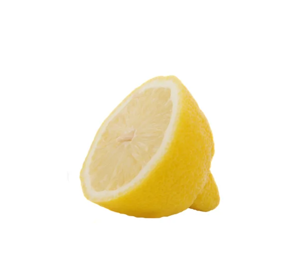 Половина лимона — стоковое фото