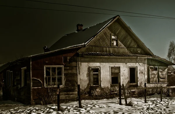 로드 하우스 — 스톡 사진