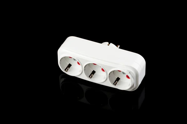 The electric socket — Stock Photo, Image