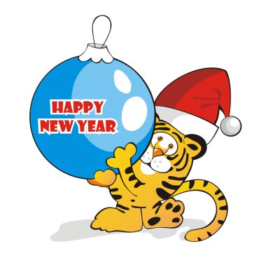 New Year clipart