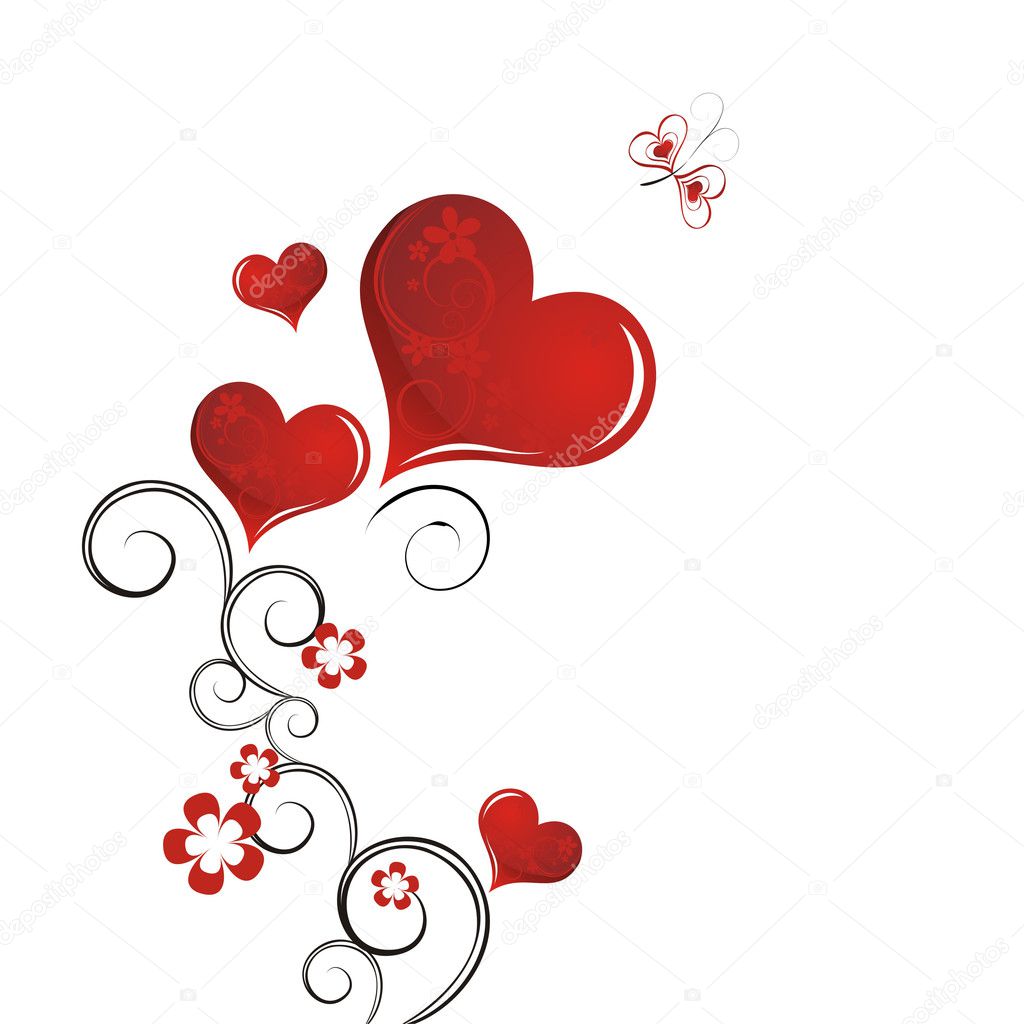 Valentines Day card
