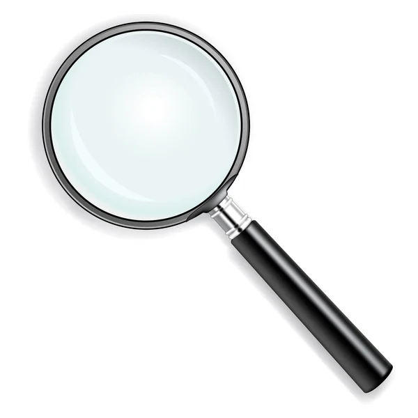 Magnifying glass — Stock Photo © dip2000 #1605321