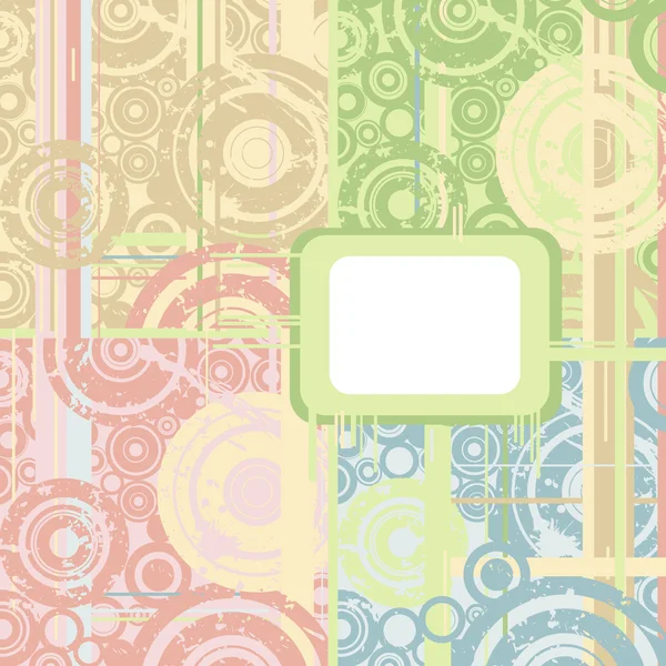 Grunge pastel — Stock Photo, Image