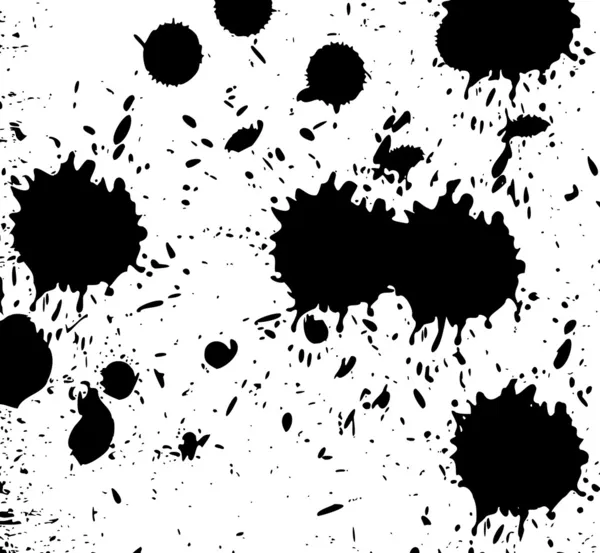 Ink spots — Stock Photo, Image
