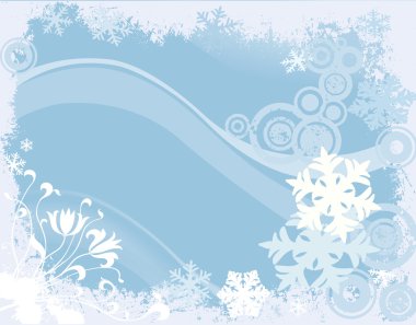 Winter design clipart